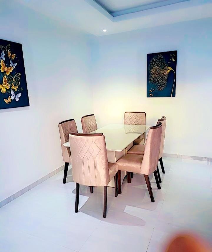 Ferienwohnung Beau Sejour Vip Dakar Exterior foto
