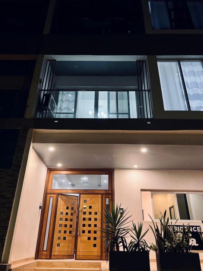 Ferienwohnung Beau Sejour Vip Dakar Exterior foto
