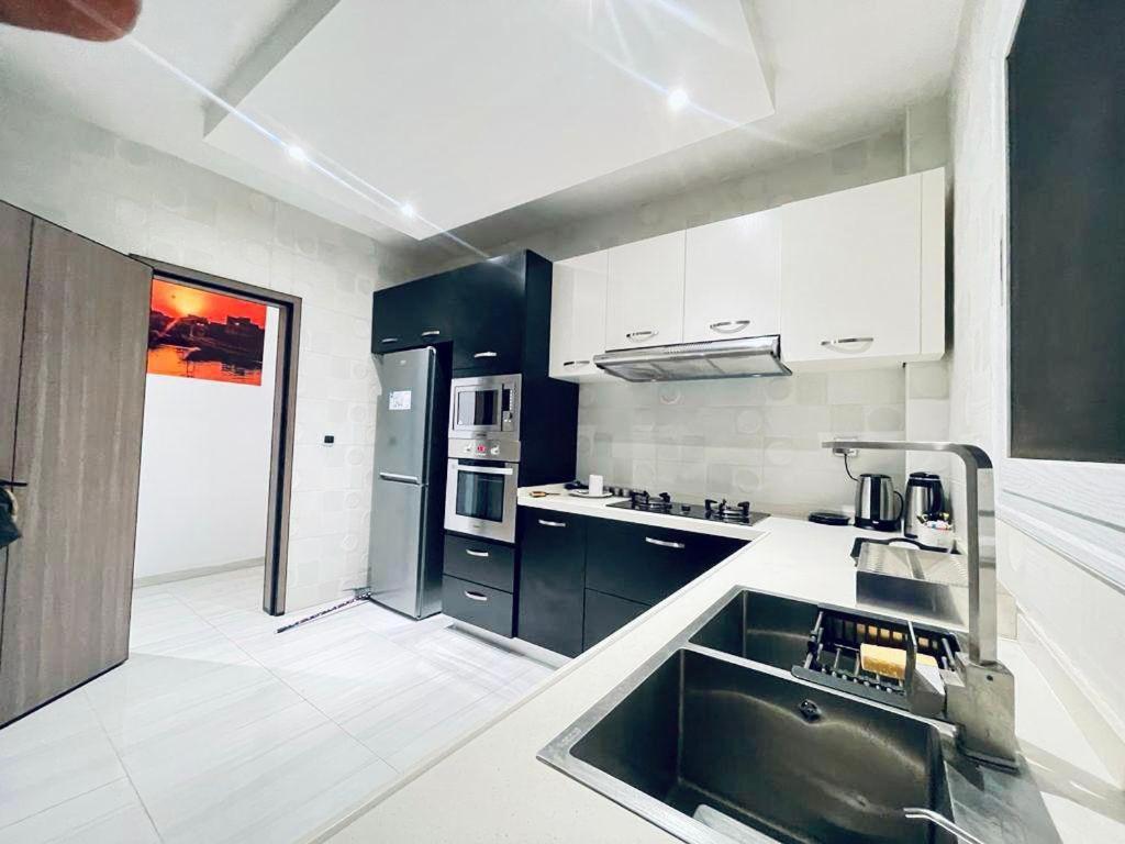 Ferienwohnung Beau Sejour Vip Dakar Exterior foto