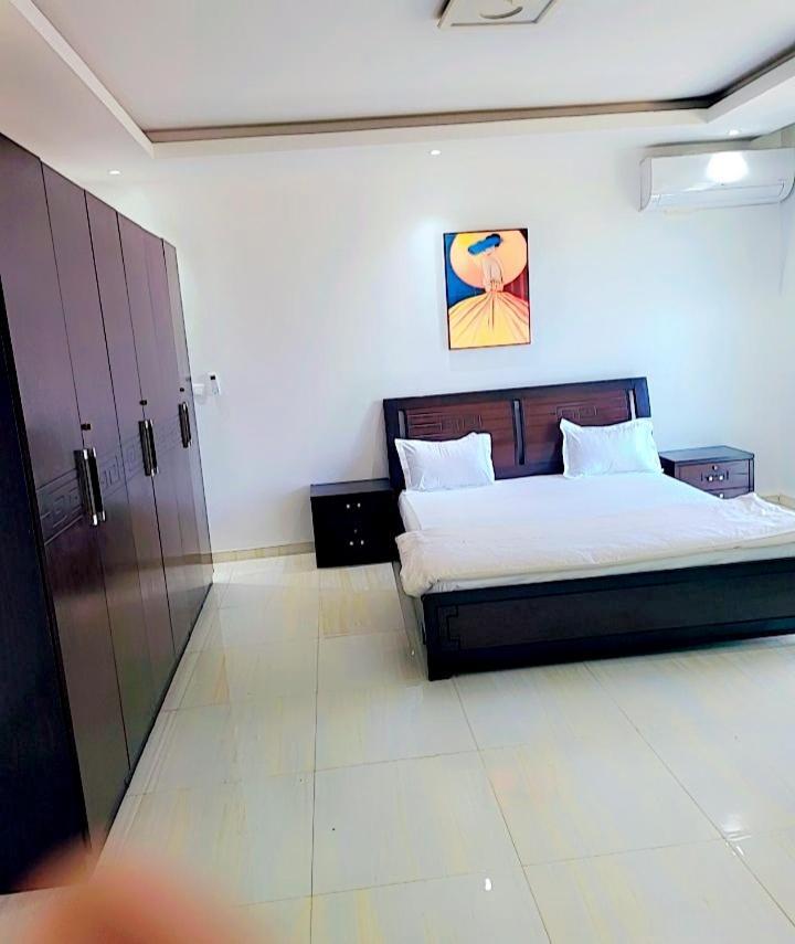 Ferienwohnung Beau Sejour Vip Dakar Exterior foto