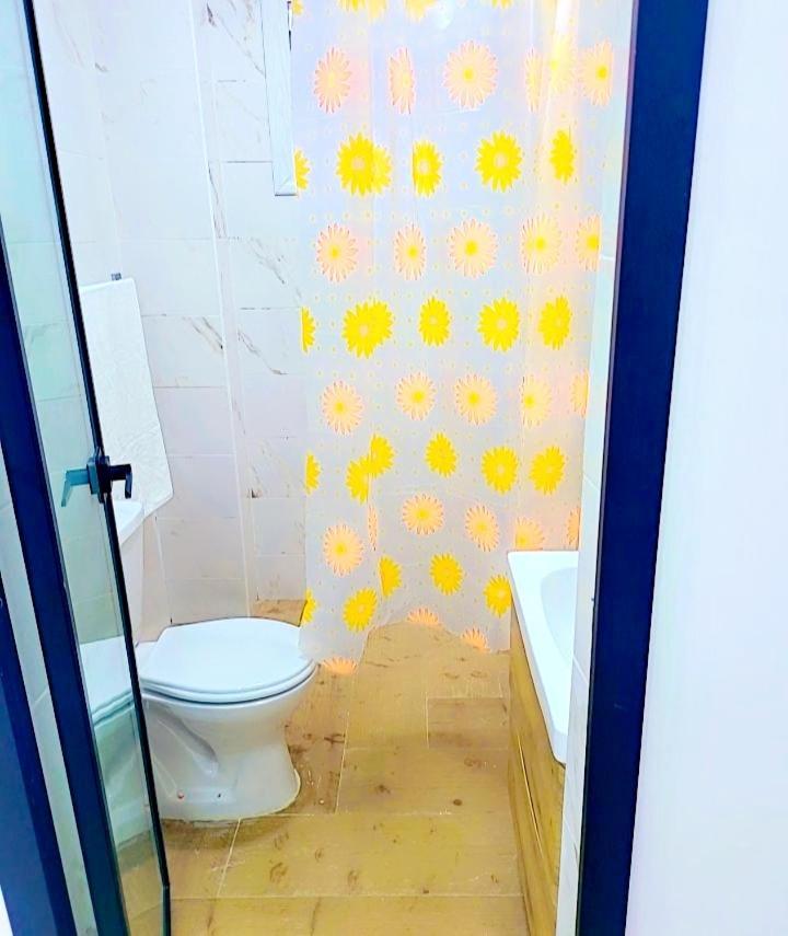 Ferienwohnung Beau Sejour Vip Dakar Exterior foto