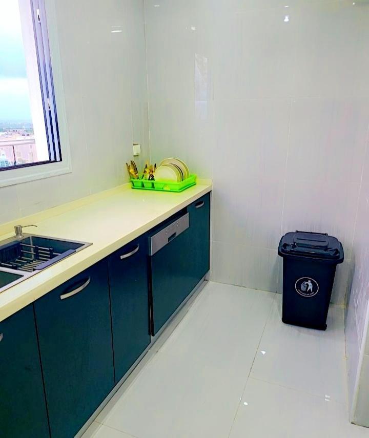 Ferienwohnung Beau Sejour Vip Dakar Exterior foto